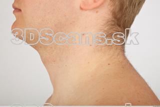 Photo reference of neck 0005